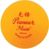 Masis Pioneer Masa Tenisi (pinpon) Topu Turuncu 4'lü