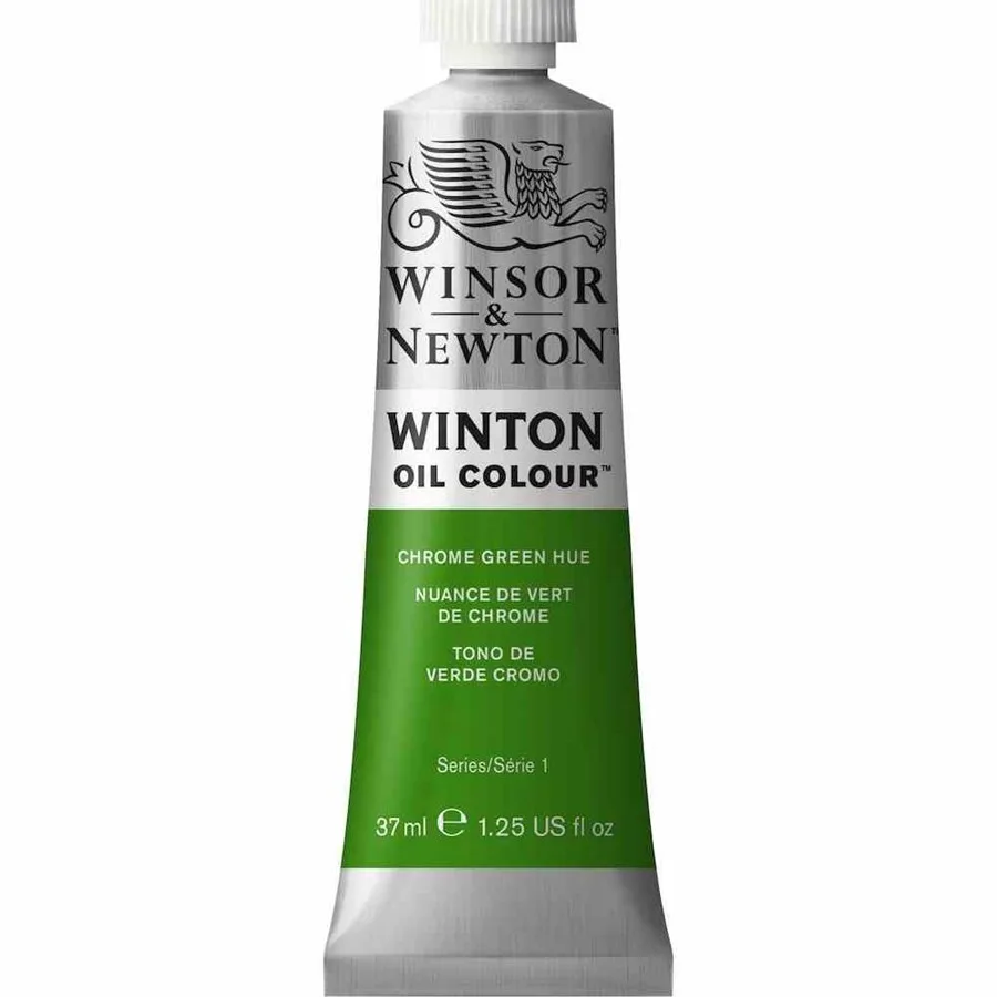Wınsor Newton 37 Ml Yağlı Boya Chrome Green 11