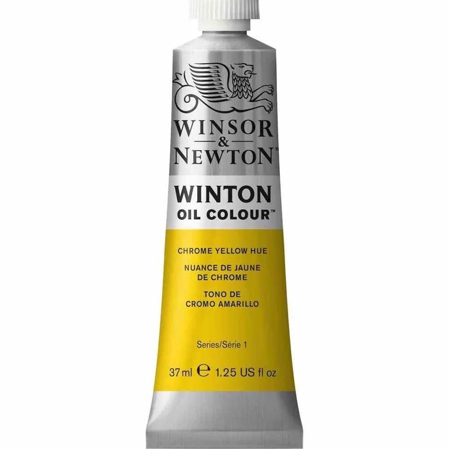 Wınsor Newton 37 Ml Yağlı Boya Chrome Yellow Hue 13