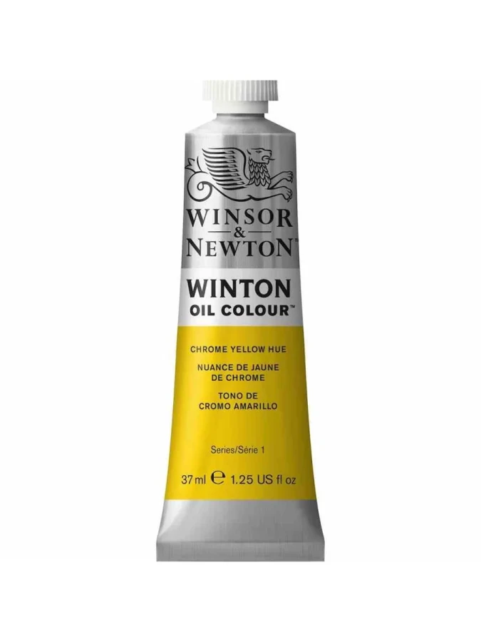 Wınsor Newton 37 Ml Yağlı Boya Chrome Yellow Hue 13