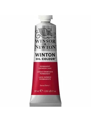 Wınsor Newton 37 Ml Yağlı Boya Permanent Crımson Lake 17