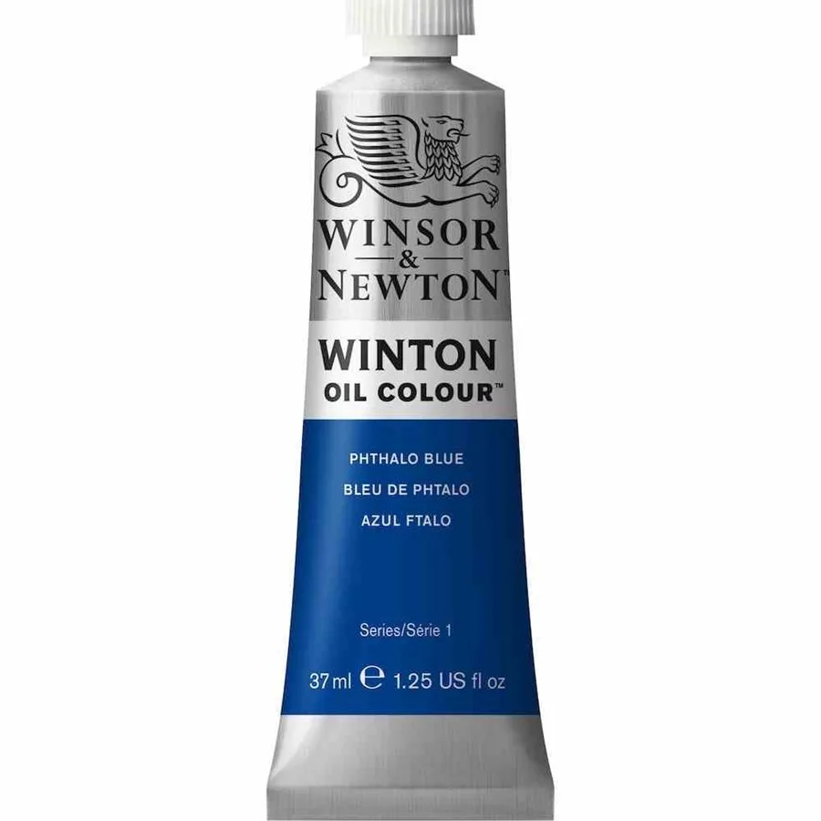 Wınsor Newton 37 Ml Yağlı Boya Phthalo Blue 30