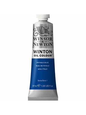 Wınsor Newton 37 Ml Yağlı Boya Phthalo Blue 30