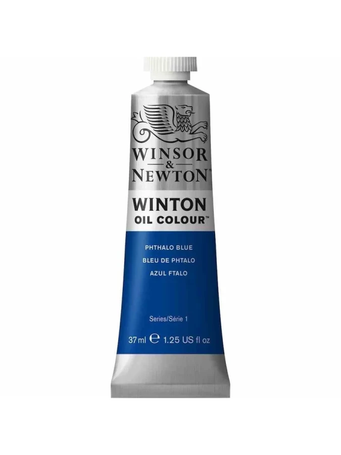 Wınsor Newton 37 Ml Yağlı Boya Phthalo Blue 30