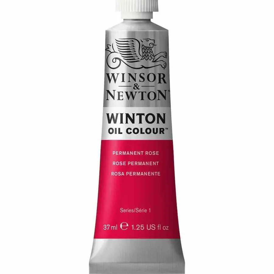 Wınsor Newton 37 Ml Yağlı Boya Permanent Rose 49