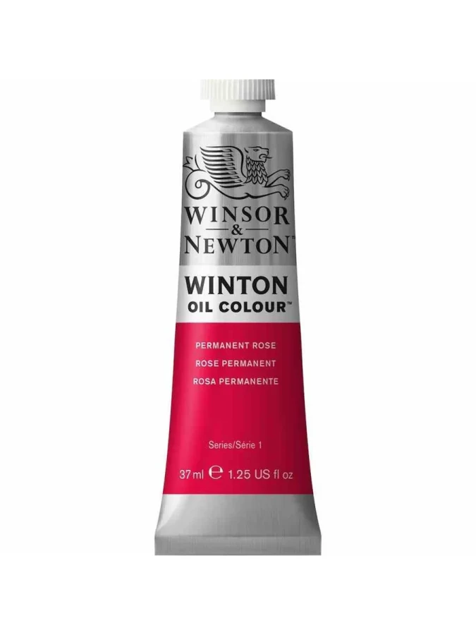 Wınsor Newton 37 Ml Yağlı Boya Permanent Rose 49
