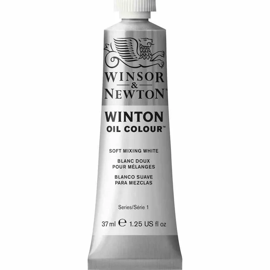Wınsor Newton 37 Ml Yağlı Boya Soft Mıxıng Whıte 77