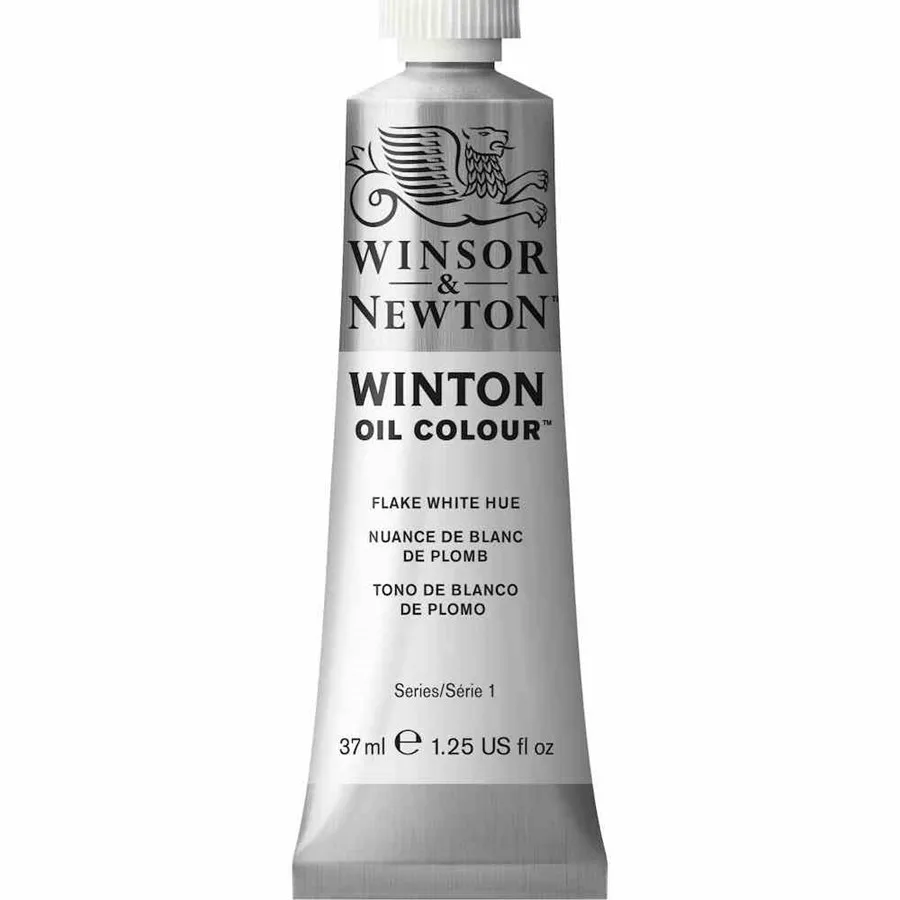 Wınsor Newton 37 Ml Yağlı Boya Flake Whıte 73