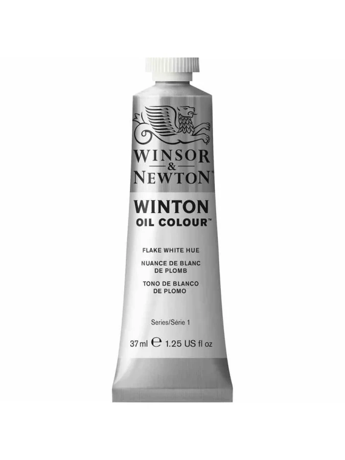 Wınsor Newton 37 Ml Yağlı Boya Flake Whıte 73