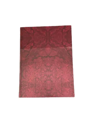 Bayındır Eko 20x28 Cm Sert Kapak Defter Mermer Desen Çizgili 160 Yp