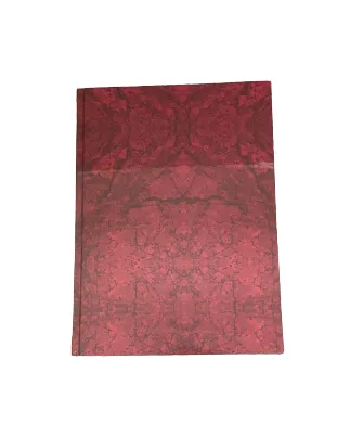 Bayındır Eko 20x28 Cm Sert Kapak Defter Mermer Desen Çizgili 160 Yp