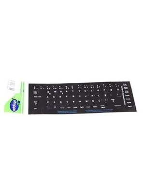 Addison 300161 Türkçe Q Siyah Klavye Stıcker