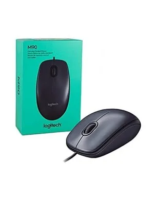Logıtech M90 910-001793 Usb Siyah Mouse