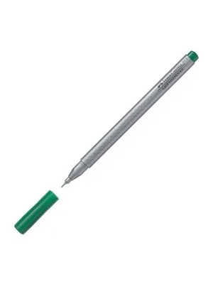 Faber Castell Grıp Finepen 0.4 Mm Zümrüt Yeşili