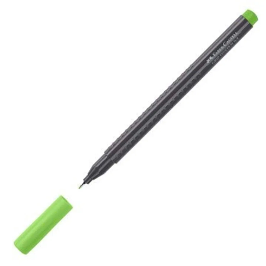 Faber Castell Grıp Finepen 0.4 Mm Çim Yeşili