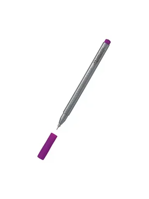 Faber Castell Grıp Finepen 0.4 Mm Açık Mor
