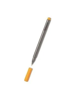 Faber Castell Grıp Finepen 0.4 Mm Krom Sarısı