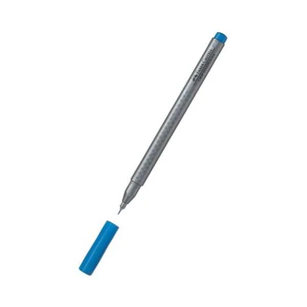 Faber Castell Grıp Finepen 0.4 Mm Turkuaz