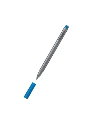 Faber Castell Grıp Finepen 0.4 Mm Turkuaz