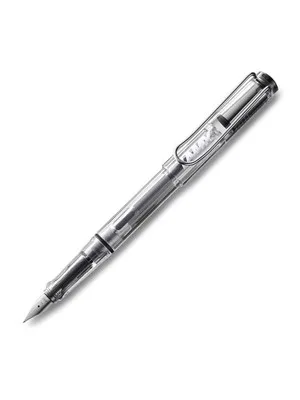 Lamy Vista Dolma Kalem Metal Klips M Uç Şeffaf 12-m