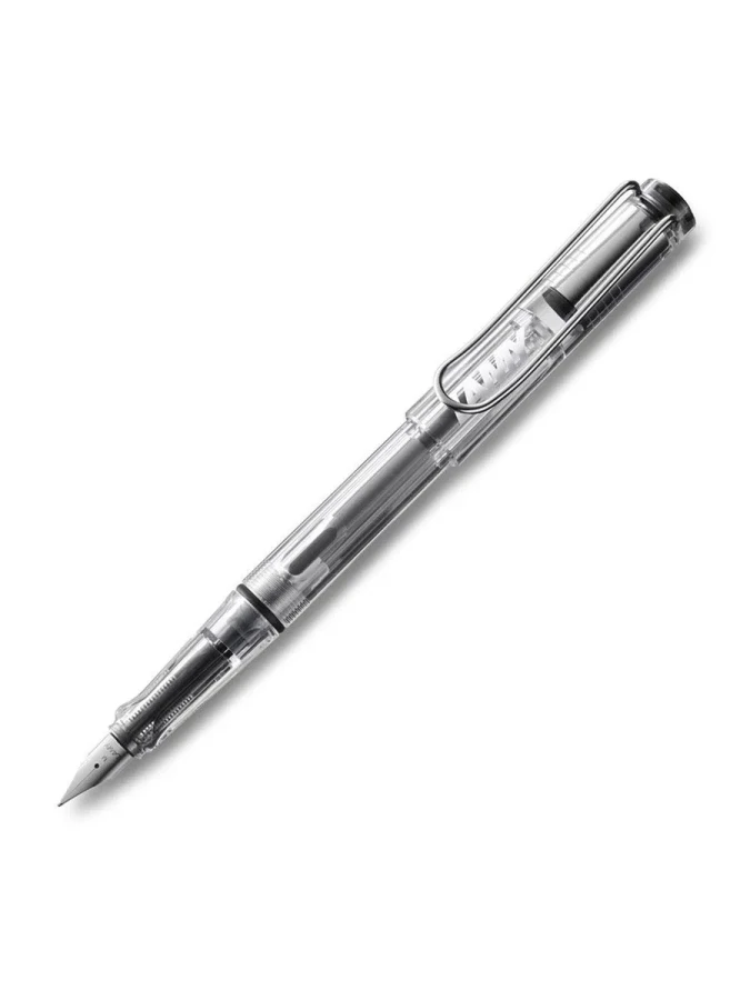 Lamy Vista Dolma Kalem Metal Klips M Uç Şeffaf 12-m