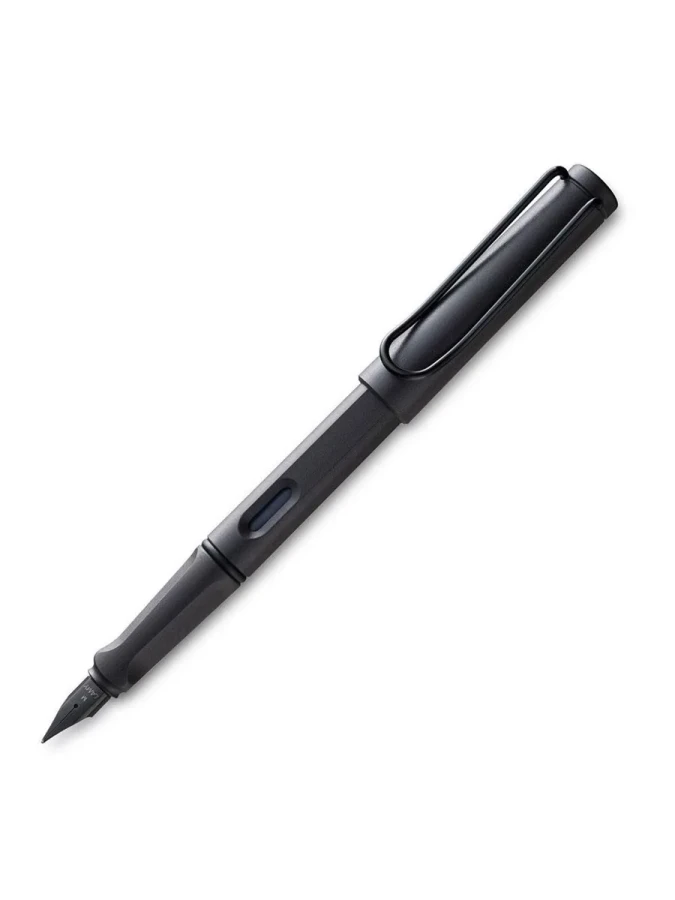 Lamy Safari Dolma Kalem M Uç Mat Siyah 17-m