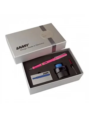 Lamy Safari Dolma Kalem M Uç Mat Siyah 17-m