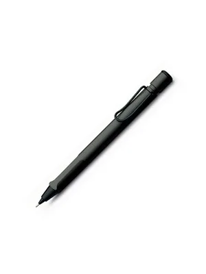 Lamy Safari 0.5 Versatil Kalem Siyah 117