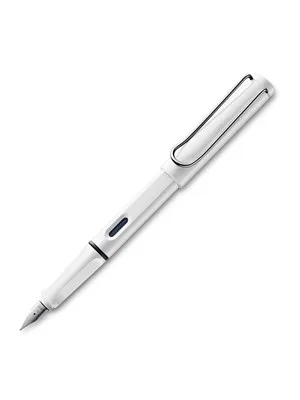 Lamy Safari Dolma Kalem M Uç Beyaz 19-m
