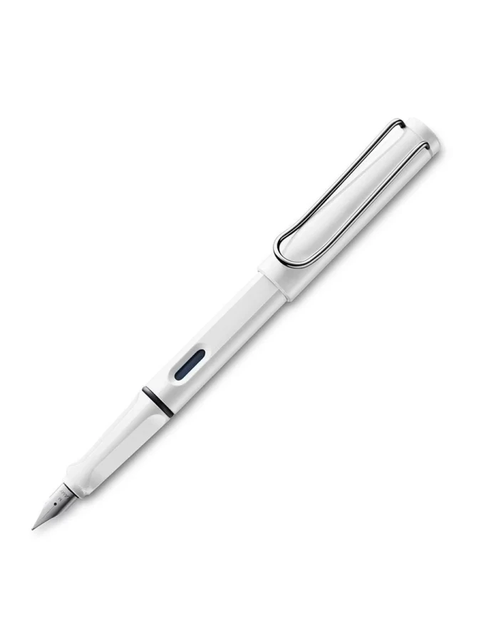 Lamy Safari Dolma Kalem M Uç Beyaz 19-m