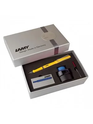 Lamy Safari Dolma Kalem M Uç Beyaz 19-m