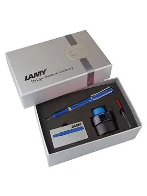 Lamy Safari Dolma Kalem M Uç Beyaz 19-m