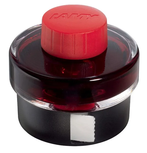 Lamy Dolma Kalem Mürekkebi 50 Ml Kırmızı
