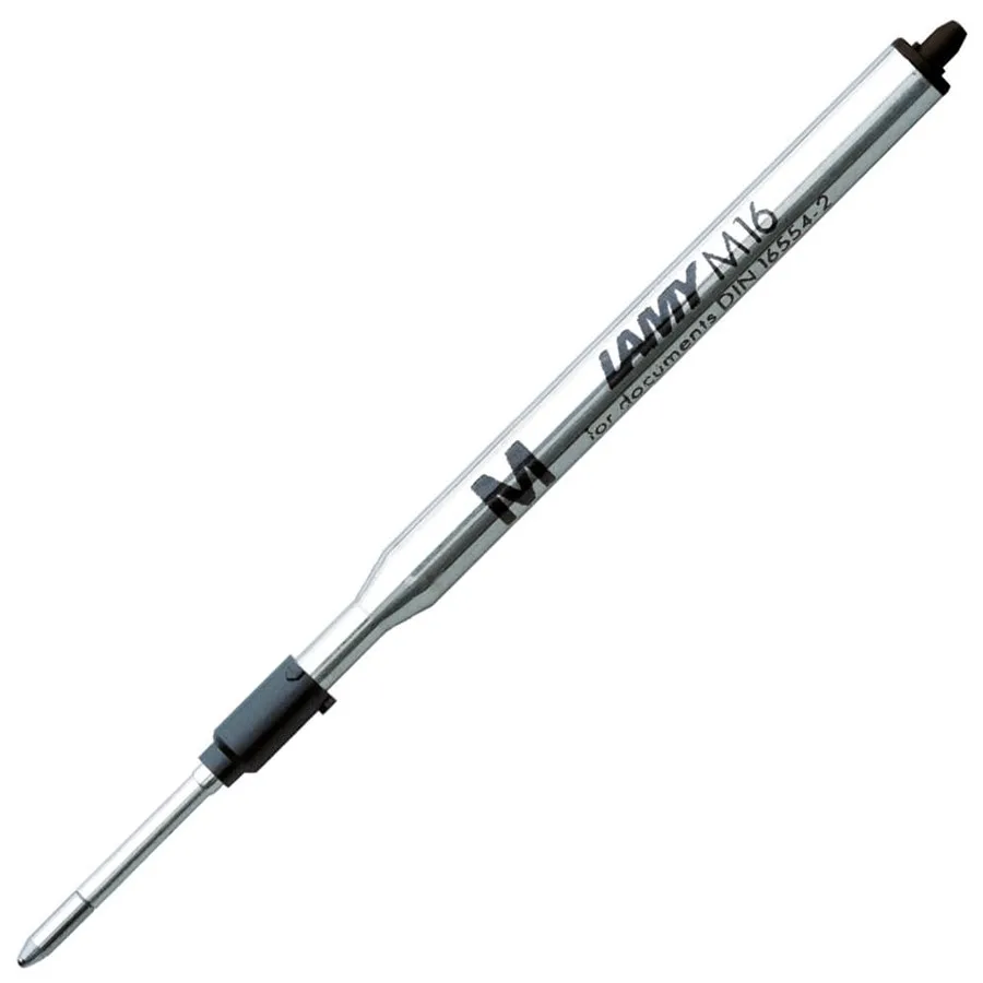 Lamy Tükenmez Kalem Refili M Siyah M16s-m