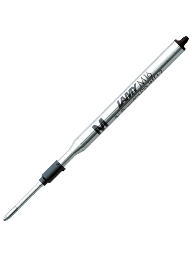 Lamy Tükenmez Kalem Refili M Siyah M16s-m
