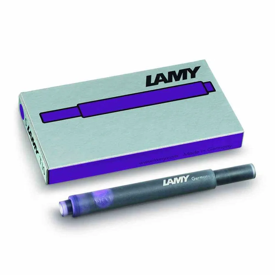 Lamy Dolma Kalem Kartuşu Mor 5 Li T10mr