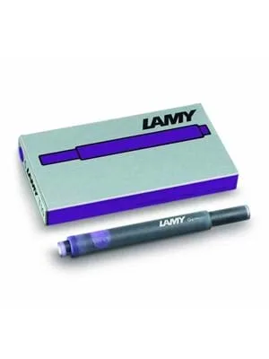 Lamy Dolma Kalem Kartuşu Mor 5 Li T10mr