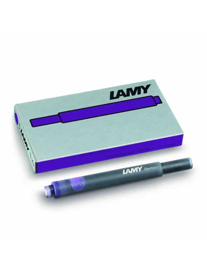 Lamy Dolma Kalem Kartuşu Mor 5 Li T10mr