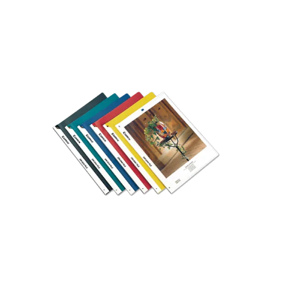 Comix A4 Sıkıştırmalı Dosya Qw324a Şeffaf