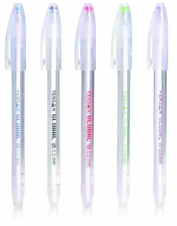 Pensan Global 0.5 Mm Tükenmez Kalem Mavi