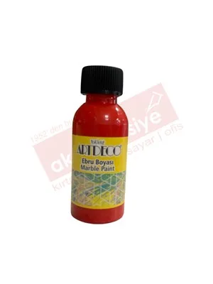 Artdeco 30 Ml Ebru Boyası 16b-30 Turkuaz