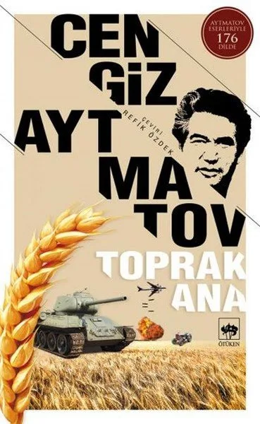 Toprak Ana - Ötüken Yayınları