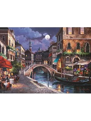 Anatolian 1000 Parça Puzzle 3087