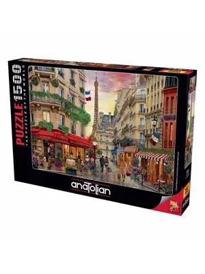 Anatolian 1000 Parça Puzzle 3087