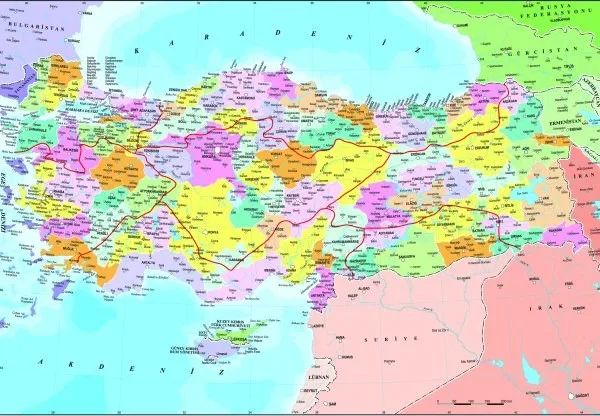 Anatolian 260 Parça Puzzle 3269