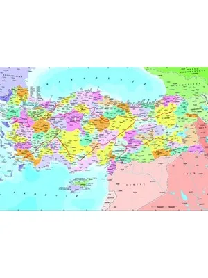Anatolian 260 Parça Puzzle 3269