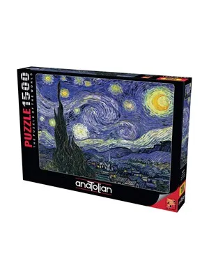Anatolian 260 Parça Puzzle 3277