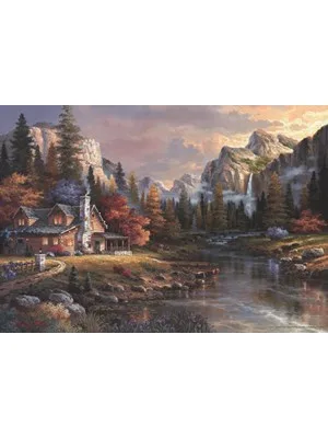 Anatolian 500 Parça Puzzle 3533