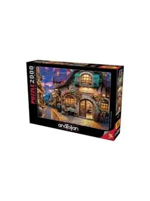 Anatolian 500 Parça Puzzle 3533
