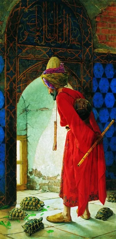 Anatolian 1500 Parça Puzzle 3755